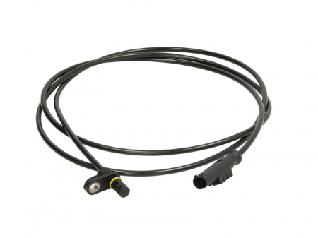 Franare - Senzor ABS spate stanga potrivit MERCEDES SPRINTER 3,5-T (906), SPRINTER 3-T (906), SPRINTER 4,6-T (906), SPRINTER 4-T (907, 910), SPRINTER 5-T (906); VW CRAFTER 30-35, CRAFTER 30-50 1.8-3.5 dupa 2006