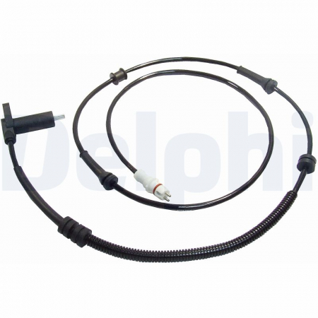Senzor ABS Spate Stanga potrivit CITROEN JUMPER I; FIAT DUCATO; PEUGEOT BOXER 1.9D-2.8D 02.94-04.02 [1]