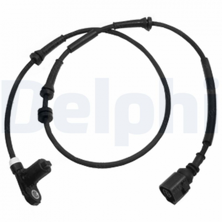 Senzor ABS Spate Stanga potrivit FORD GALAXY I, GALAXY MK I; SEAT ALHAMBRA; VW SHARAN 1.8-2.3 1995-2010 [1]