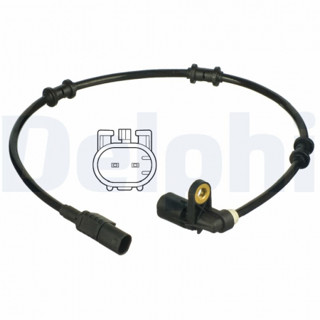 Senzor ABS Spate Stanga potrivit MERCEDES M (W163) 2.3-5.4 1998-2005 [1]