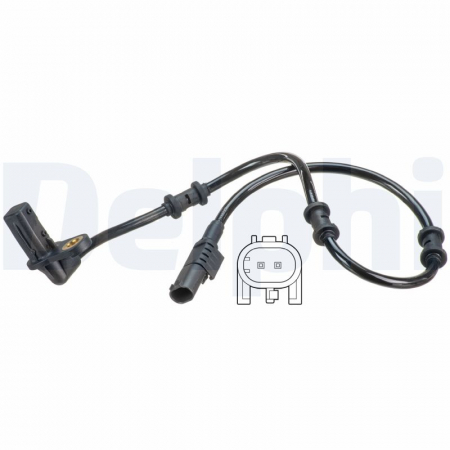 Senzor ABS Spate Stanga potrivit MERCEDES M (W163) 2.7D-5.4 1998-2005 [1]