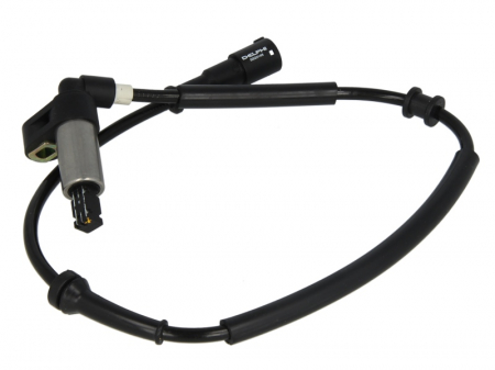 Franare - Senzor ABS spate stanga potrivit RENAULT MEGANE, MEGANE I, MEGANE I CLASSIC, MEGANE I COACH, MEGANE SCENIC, SCENIC I 1.4-2.0 dupa 1996