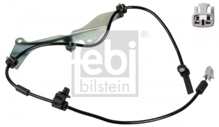 Franare - Senzor ABS spate stanga potrivit SUBARU FORESTER 2.0/2.0D/2.5 dupa 2008
