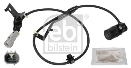 Franare - Senzor ABS spate stanga potrivit TOYOTA HILUX VII 2.5D/3.0D 2005-2015