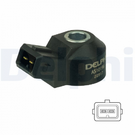 Senzor batai potrivit CITROEN C4 AIRCROSS; INFINITI QX56; MITSUBISHI ASX, COLT VI, ECLIPSE, LANCER VIII, MIRAGE / SPACE STAR VI, MIRAGE VI, PAJERO IV, PAJERO SPORT II 1.0-5.6 dupa 2000 [2]
