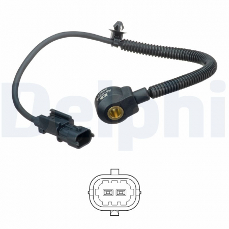 Senzor batai potrivit HYUNDAI I10 I, I10 II, I20 I, I20 II; KIA PICANTO II, RIO III 1.2-1.2LPG dupa 2008 [1]