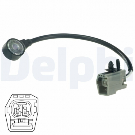 Senzor batai potrivit VOLVO C30, S40 II, S60 II, S80 II, V50, V60 I, V70 III, XC60 I; FORD C-MAX, C-MAX II, FIESTA V, FOCUS C-MAX, FOCUS I, FOCUS II, FOCUS III, GALAXY II 1.3-3.0 03.00- [1]