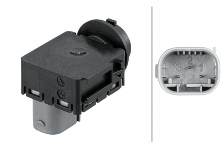 Electrica - Senzor calitate aer potrivit AUDI A3, A4 B6, A4 B7, A4 B8, A6 C5, A6 C6, Q7; PORSCHE 718 BOXSTER, 718 BOXSTER SPYDER, 718 CAYMAN, 911, 911 TARGA, BOXSTER, BOXSTER SPYDER, CAYMAN 1.4-4.0 09.96-