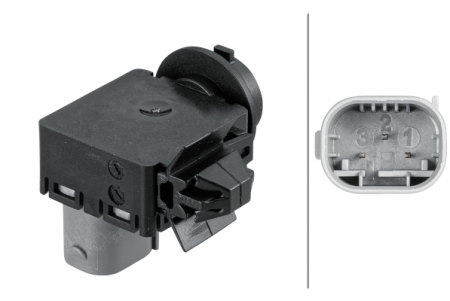 Senzor calitate aer potrivit AUDI A4 ALLROAD B8, A4 B8, A5, A6 C5, A6 C6, Q5; SEAT LEON, LEON SC, LEON ST; SKODA OCTAVIA III; VW GOLF SPORTSVAN VII, GOLF VI, GOLF VII, JETTA III 1.2-4.2 2000-2021 [2]