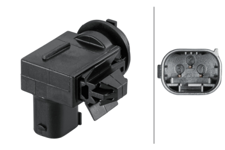 Senzori - Senzor calitate aer potrivit BMW I3 (I01), X5 (F15, F85), X6 (F16, F86); MINI (F55), (F56), (F57), CLUBMAN (F54), COUNTRYMAN (F60) 0.65H-Electric dupa 2013