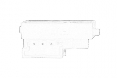 Senzor calitate aer potrivit CHRYSLER 300C; DODGE CHALLENGER, CHALLENGER SRT8, CHARGER, RAM 1500; RAM 1500 3.0D-6.4 09.07- [1]