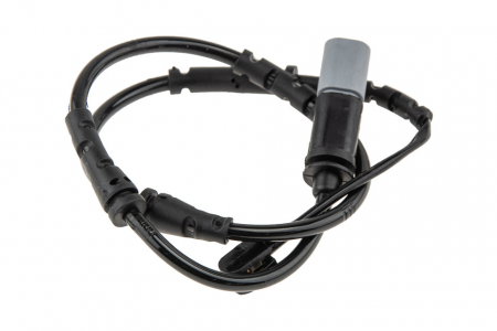 NTY - Senzor de avertizare, uzură plăcuțe de frână BMW 1 (F40) 2019-, X1 (F48) 2014-, 2 (F45,F46,F44) 2013-, X2 (E39) 2017-, MINI