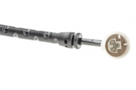 Senzor de avertizare, uzură plăcuțe de frână BMW 3 (E90,E91,E92) 2004-2012, X1 (E84) 2009-2015 /FAȚĂ/ 34356764851 [2]