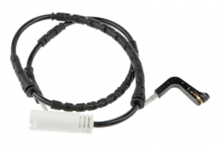 NTY - Senzor de avertizare, uzură plăcuțe de frână BMW 3 (E90,E91,E92) 2004-2012, X1 (E84) 2009-2015 /FAȚĂ/ 34356764851