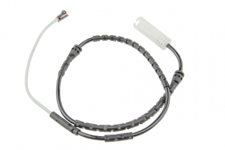 NTY - Senzor de avertizare, uzură plăcuțe de frână BMW 3 (E90,E91,E92) 2005-2011, X1 (E84) 2009-2015 /FAȚĂ/ 34356792561