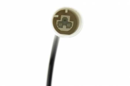 Senzor de avertizare, uzură plăcuțe de frână BMW 3 (E90,E91,E92,E93) 2004-2011, 1 (E81,E82,E87,E88) 2004-2011 /SPATE/ [2]