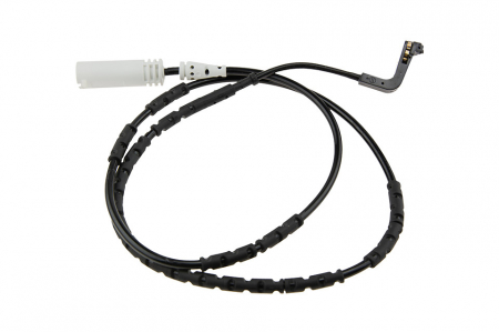 NTY - Senzor de avertizare, uzură plăcuțe de frână BMW 3 (E90,E91,E92,E93) 2004-2011, 1 (E81,E82,E87,E88) 2004-2011 /SPATE/