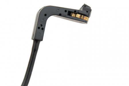 Senzor de avertizare, uzură plăcuțe de frână BMW 3 (E90,E91,E92,E93) 2004-2011, 1 (E81,E82,E87,E88) 2004-2011 /SPATE/ [1]