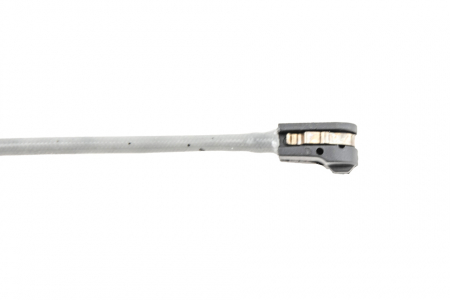 Senzor de avertizare, uzură plăcuțe de frână BMW 3 (E90,E91,E92,E93) 2004-2011, 1 (E81,E82,E87,E88) 2006-2011 /FAȚĂ/ 34356792560 [1]