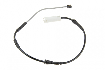 NTY - Senzor de avertizare, uzură plăcuțe de frână BMW 3 (E90,E91,E92,E93) 2004-2011, 1 (E81,E82,E87,E88) 2006-2011 /FAȚĂ/ 34356792560