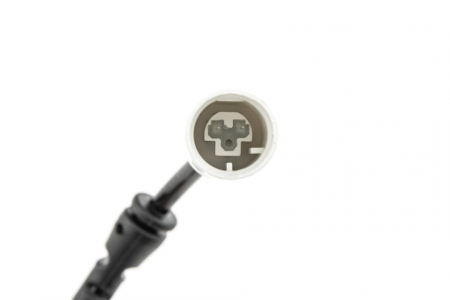 Senzor de avertizare, uzură plăcuțe de frână BMW 3 (E90,E91,E92,E93) 2004-2011, 1 (E81,E82,E87,E88) 2006-2011 /FAȚĂ/ 34356792560 [2]