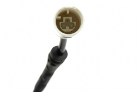 Senzor de avertizare, uzură plăcuțe de frână BMW 3 (E90,E91,E93) 2004-2011, 1 (E81,E82,E87,E88) 2006-2011 /FAȚĂ/ 34356762252 [2]