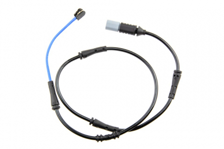 NTY - Senzor de avertizare, uzură plăcuțe de frână BMW 5 (F10) 2009-2016, 6 (F13,F06,F12) 2010-2018 /SPATE/ 34356791962