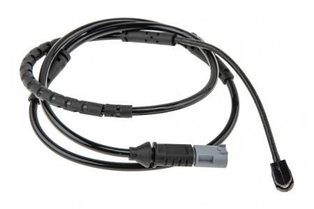 NTY - Senzor de avertizare, uzură plăcuțe de frână BMW 5 (F10,F07,F11) 2009-2016, 6 (F13,F06,F12)2011-2017, 7 (F01,F02,F03,F04)