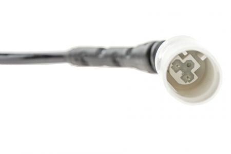 Senzor de avertizare, uzură plăcuțe de frână BMW X1 (E84) 2009-2015 /FAȚĂ/ 34356790340 [2]