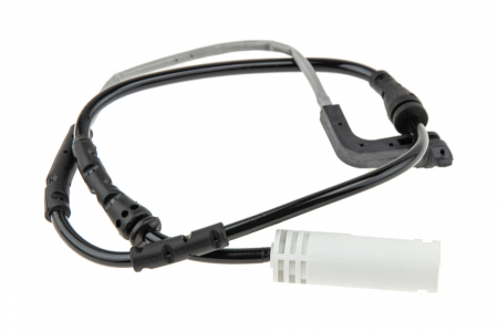 NTY - Senzor de avertizare, uzură plăcuțe de frână BMW X1 (E84) 2009-2015 /FAȚĂ/ 34356790340