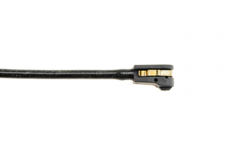 Senzor de avertizare, uzură plăcuțe de frână BMW X3 (F25) 2010-2017, X4 (F26) 2014-2018 /SPATE/ 34356790304 [1]