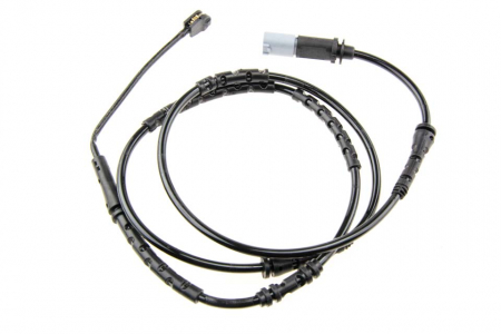 NTY - Senzor de avertizare, uzură plăcuțe de frână BMW X3 (F25) 2010-2017, X4 (F26) 2014-2018 /SPATE/ 34356790304