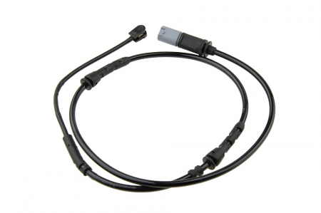 NTY - Senzor de avertizare, uzură plăcuțe de frână BMW X3 (F25) 2012-2017, X4 (F26) 2014-2018 /FAȚĂ/ 34356790303