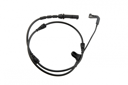 NTY - Senzor de avertizare, uzură plăcuțe de frână BMW X5 (E70) 2006-2013, X6 (E71,E72) 2007-2014 /FAȚĂ/ 34356773008