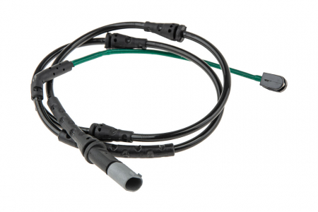 NTY - Senzor de avertizare, uzură plăcuțe de frână BMW X5 (E70) 2006-2013, X6 (E71, E72) 2007-2014 /FAȚĂ/ 34356792568