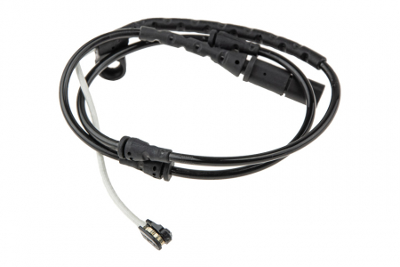 NTY - Senzor de avertizare, uzură plăcuțe de frână BMW X5 (E70) 2006-2013, X6 (E71, E72) 2007-2014 /FAȚĂ/ 34356792569