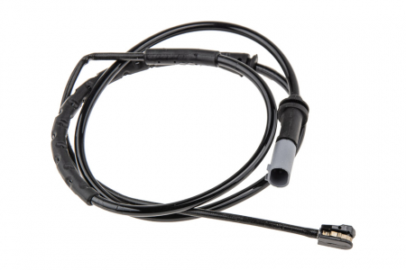 NTY - Senzor de avertizare, uzură plăcuțe de frână BMW X5 (E70,F15,F85) 2006-2018, X6 (E71,E72,F16) 2007- /SPATE/ 34356854168