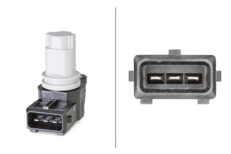 Electrica - Senzor de poziție arbore cotit potrivit MITSUBISHI CARISMA, SPACE STAR; NISSAN INTERSTAR, PRIMERA; OPEL MOVANO, VIVARO; RENAULT AVANTIME, ESPACE III, ESPACE IV, GRAND SCENIC II, KANGOO 1.9D/2.2D/2.5D 