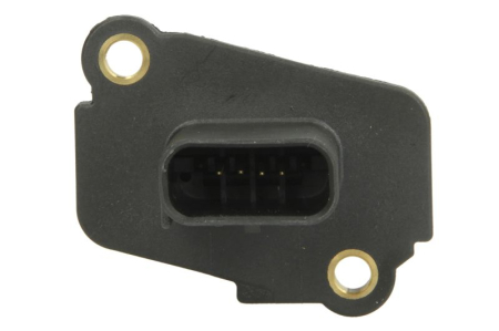 Senzor debit aer potrivit VOLVO S60 II, S80 II, V50, V60 I, V70 III, XC60 I; CITROEN JUMPER II; FORD B-MAX, ECOSPORT, FIESTA VI, GALAXY II, GALAXY MK II, MONDEO IV 1.0-3.2D dupa 2002 (4 pin, cartus) [1]