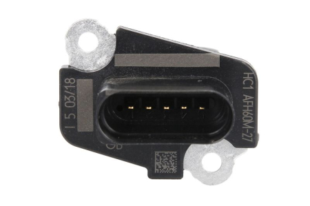 Senzor debit aer (5 pin, cartus) potrivit AUDI A3, A4 B7, A6 C6, TT; SEAT ALTEA, ALTEA XL, EXEO, EXEO ST, LEON, TOLEDO III; SKODA OCTAVIA II; VW EOS, GOLF V, GOLF VI, JETTA III, PASSAT B6 2.0 09.04-11 [1]