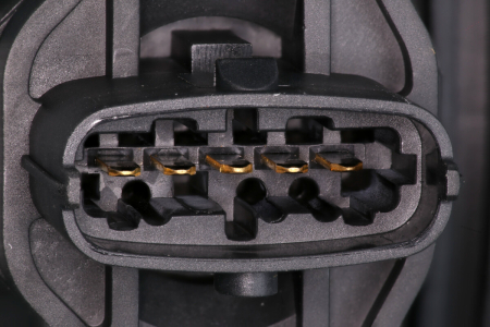 Senzor debit aer (5 pin, modul) potrivit ALFA ROMEO 147, 156; FIAT MAREA, MULTIPLA, PALIO, STILO, STRADA 1.9D/2.4 09.00- [3]