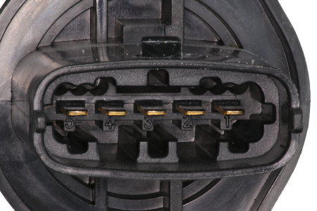 Senzor debit aer (5 pin, modul) potrivit ALFA ROMEO 147, 156, GT, GTV, SPIDER; FIAT DOBLO, DOBLO/MINIVAN, GRANDE PUNTO, MAREA, MULTIPLA, PALIO, PUNTO, STILO; FORD MONDEO III; KIA CARENS I 1.6-2.4D 09. [3]