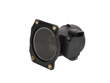 Electrica - Senzor debitmetru potrivit AUDI A3, A4 B5, A4 B6, A4 B7, Q5; SEAT CORDOBA, EXEO, EXEO ST, LEON, TOLEDO II; SKODA OCTAVIA I, SUPERB I; VW BORA, BORA I 1.6-3.2 1994-2012 - (4 pin, modul)