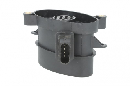 Senzor debitmetru (4 pin, modul) potrivit BMW 1 (E81), 1 (E87), 3 (E46), 3 (E90), 3 (E91), 3 (E92), 3 (E93), 5 (E60), 5 (E61), 7 (E65, E66, E67), X3 (E83), X5 (E53) 2.0D/2.5D/3.0D 04.01-12.13 [1]