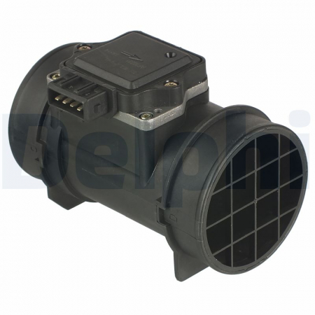 Senzor debitmetru potrivit OPEL ASTRA F, CALIBRA A, OMEGA B, VECTRA A, VECTRA B 1.8-2.2 1992-2003 - (4 pin, modul) [2]