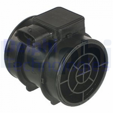 Senzor debitmetru (4 pin, modul) potrivit OPEL ASTRA G, ASTRA H, ASTRA H GTC, CORSA C, MERIVA A, OMEGA B, SIGNUM, TIGRA, VECTRA B, VECTRA C, VECTRA C GTS, ZAFIRA A 1.8/2.0/2.2 10.95-02.15 [2]