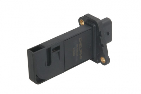 Senzori - Senzor debitmetru (5 pin, cartus) potrivit BMW 3 (F30, F80), 3 (F31), 3 GRAN TURISMO (F34), 4 (F32, F82), 4 (F33, F83), 4 GRAN COUPE (F36), 5 (F10), 5 (F11), 5 GRAN TURISMO (F07) 3.0D 02.08-