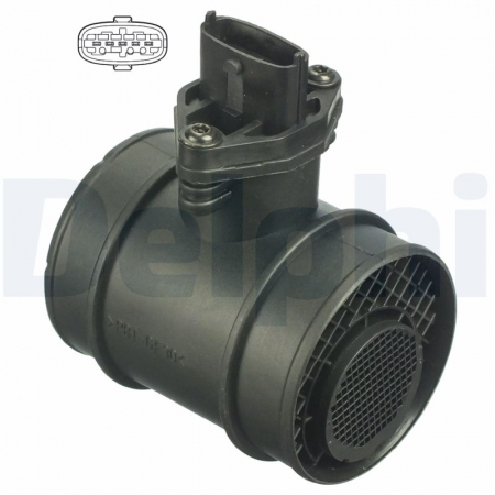 Senzor debitmetru potrivit FIAT PANDA; OPEL ASTRA G, ASTRA G CLASSIC, ASTRA G/KOMBI, COMBO TOUR, COMBO/MINIVAN, CORSA C, CORSA C/HATCHBACK, TIGRA 1.3D/1.7D dupa 2003 - (5 pin, modul) [2]