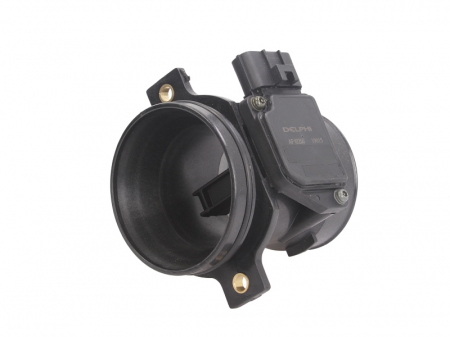 Electrica - Senzor debitmetru potrivit FORD COUGAR, FOCUS I, FOCUS I/KOMBI, MONDEO II, MONDEO III, TOURNEO CONNECT, TRANSIT CONNECT 1.6-2.0 1996-2013 - (6 pin, modul)