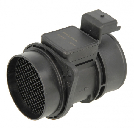 Senzor debitmetru (6 pin, modul) potrivit VOLVO V40; MITSUBISHI SPACE STAR; NISSAN PRIMASTAR; OPEL MOVANO A, VIVARO A; RENAULT CLIO II, CLIO II/HATCHBACK, ESPACE III 1.5D/1.9D/2.5D 01.96- [0]